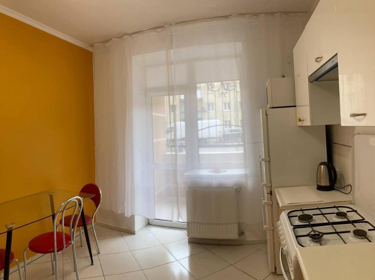 New Cosy Apartment Львов Экстерьер фото