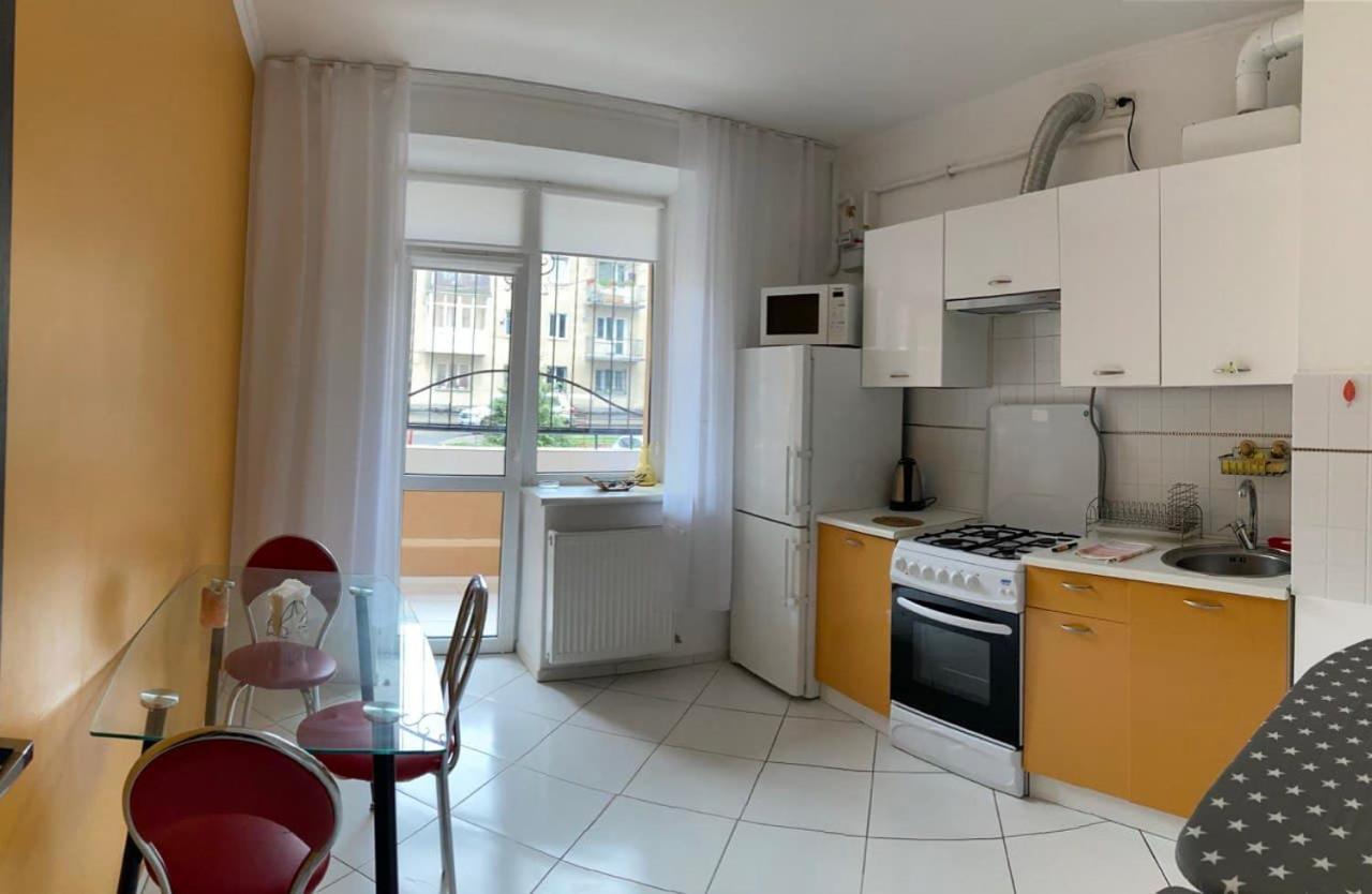 New Cosy Apartment Львов Экстерьер фото