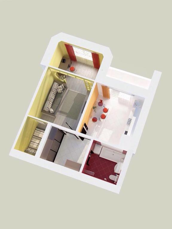 New Cosy Apartment Львов Экстерьер фото
